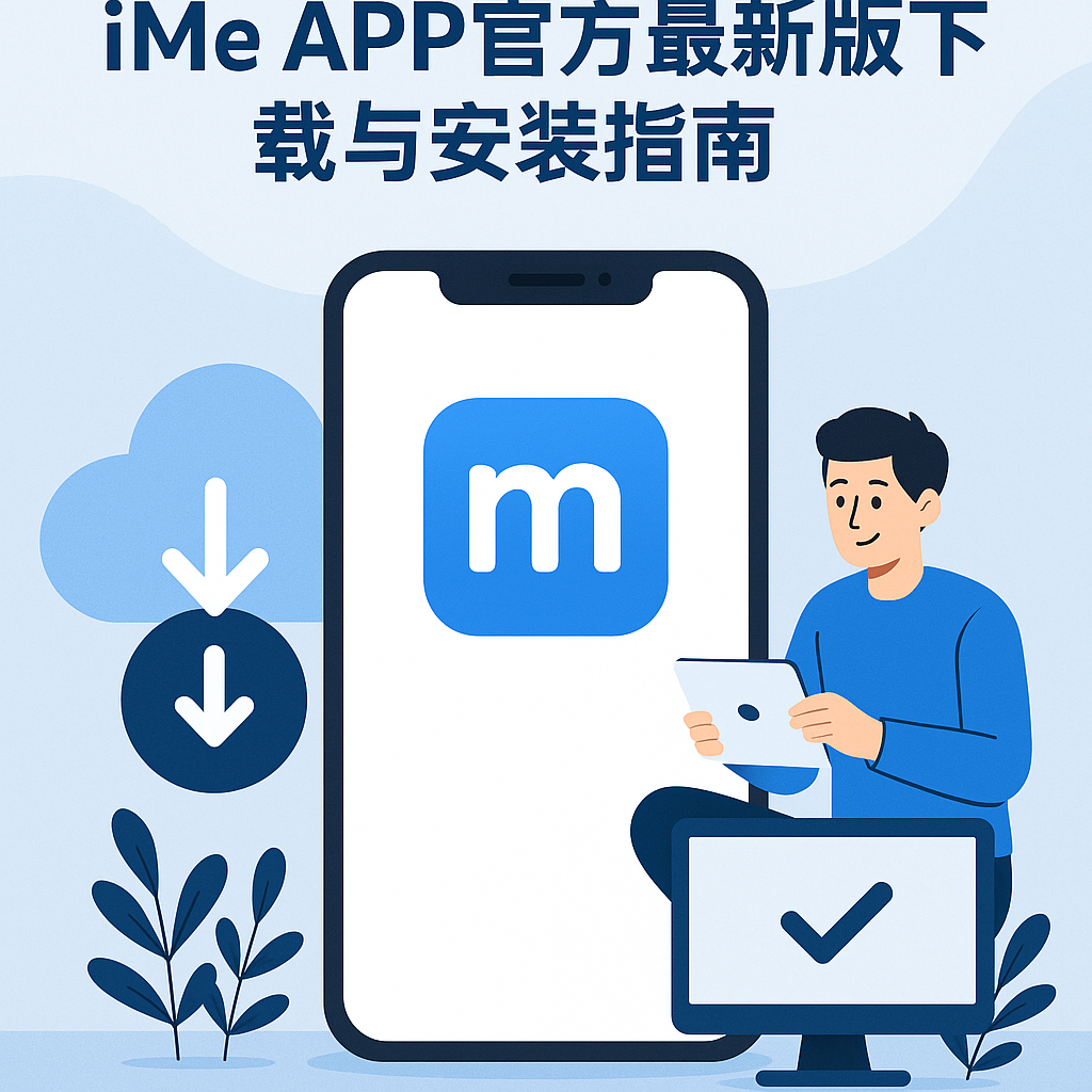 IMe APP更新版本下載安裝詳細圖解