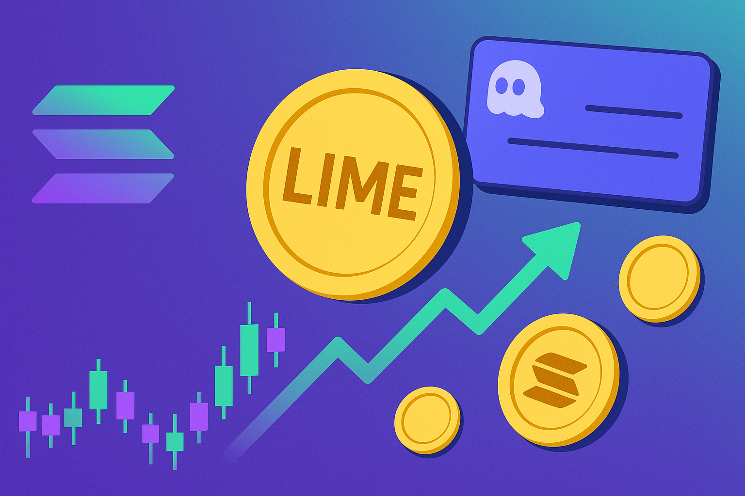 KOL怎麼看LIME上Solana？觀點彙總